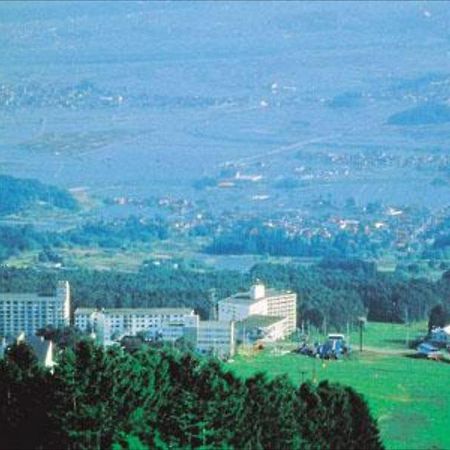 Panorama Land Kijimadaira Hotel Bagian luar foto