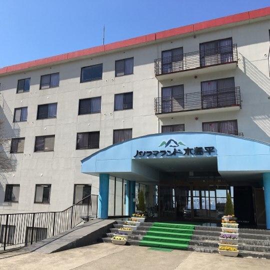 Panorama Land Kijimadaira Hotel Bagian luar foto